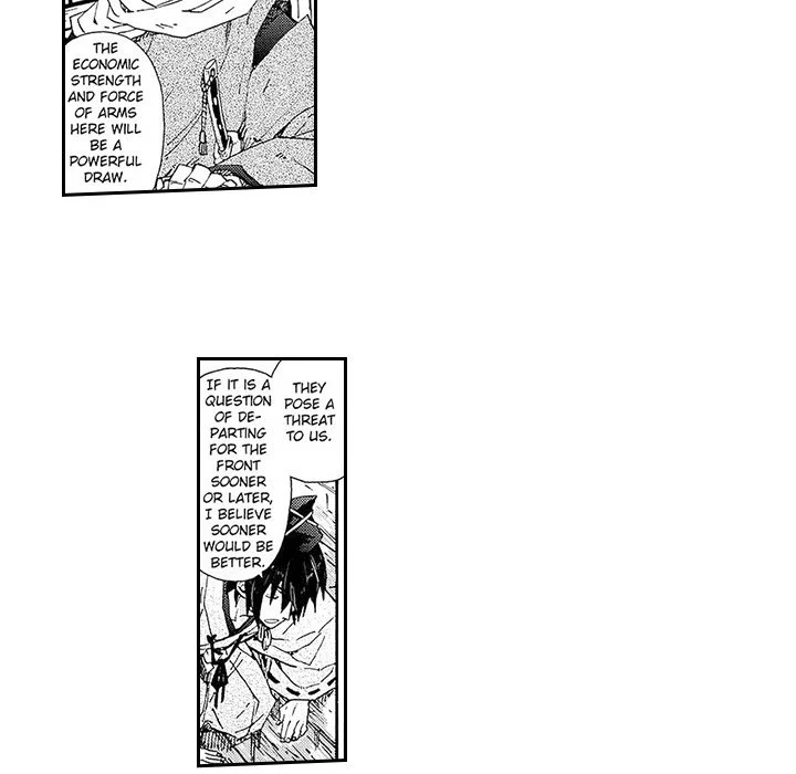 Contract Of Cherry Blossom Guilt - Chapter 8